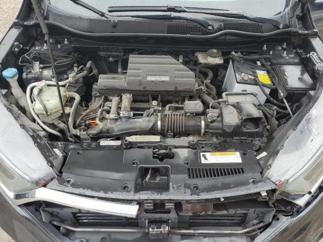2018 HONDA CR-V EXL - 2HKRW1H81JH522680