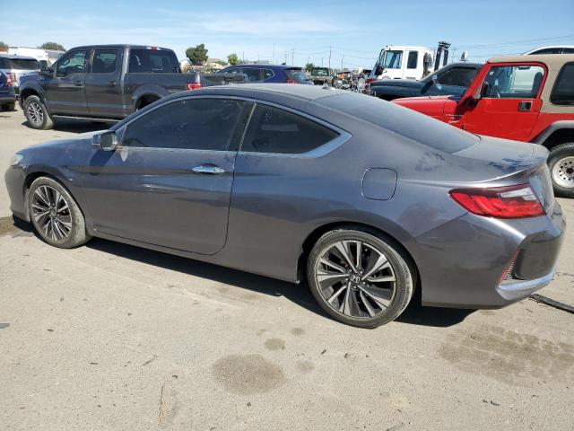 2017 HONDA ACCORD EX - 1HGCT1B7XHA004858
