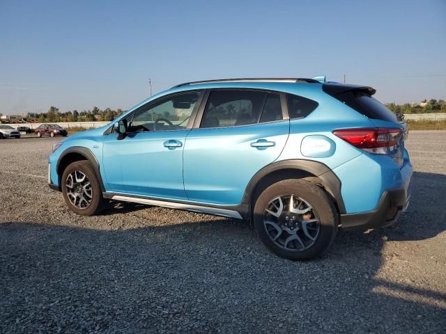 2022 SUBARU CROSSTREK - JF2GTDNC6NH259795