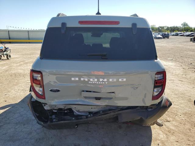 2023 FORD BRONCO SPO - 3FMCR9B68PRD20200