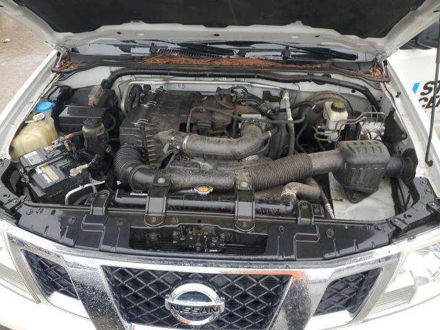 2019 NISSAN FRONTIER S - 1N6BD0CT9KN878418