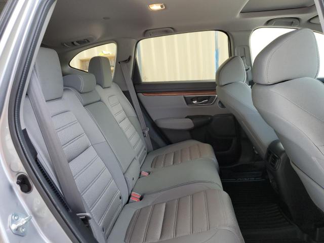 2022 HONDA CR-V EX - 5J6RT6H55NL021010