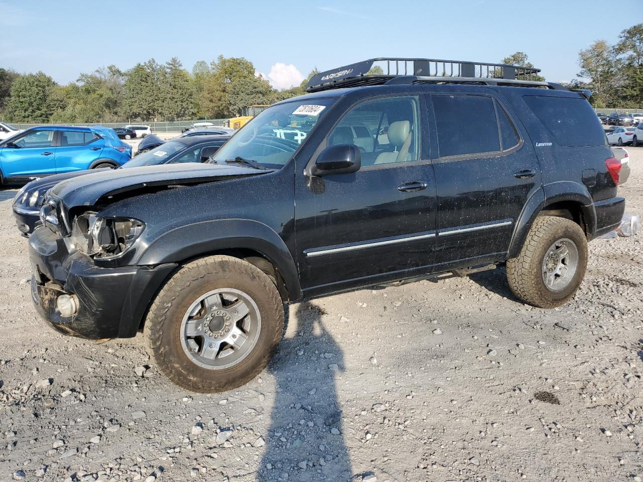 Lot #2869764089 2006 TOYOTA SEQUOIA LI