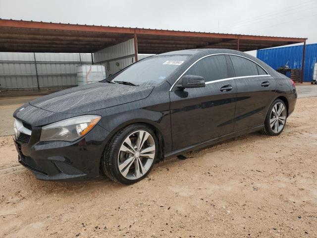 VIN WDDSJ4GB9GN395271 2016 Mercedes-Benz CLA-Class,... no.1