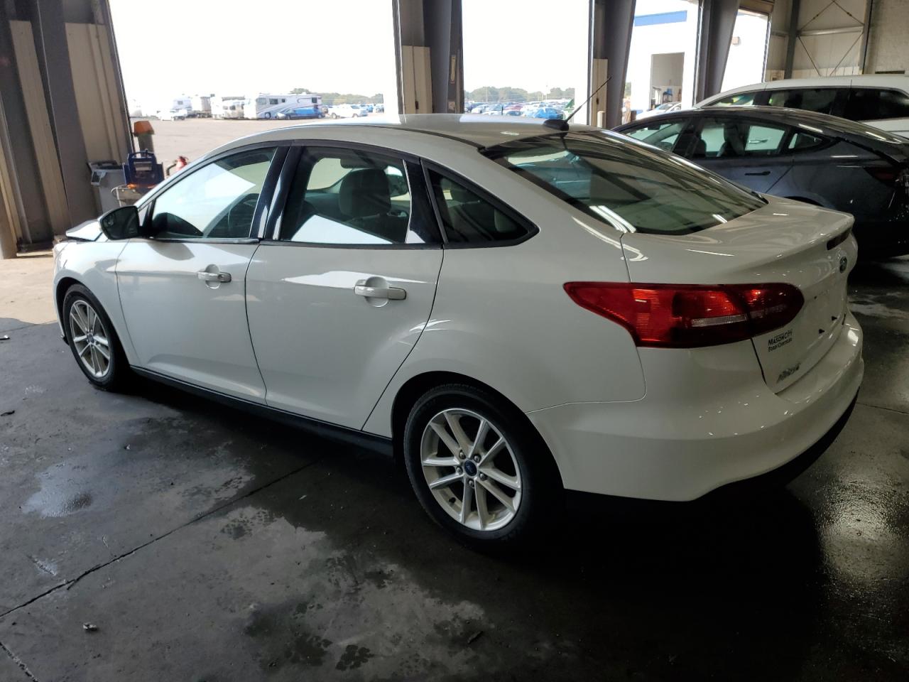 Lot #3020487190 2015 FORD FOCUS SE