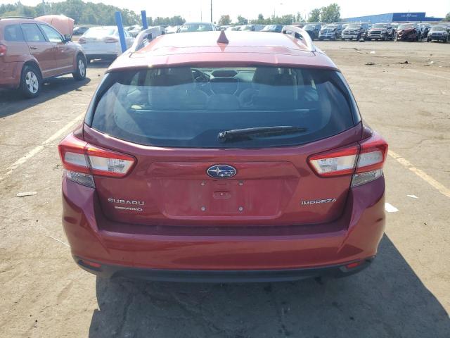 VIN 4S3GTAC62K3700602 2019 Subaru Impreza, Premium no.6