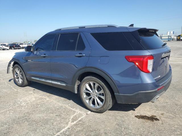 2021 FORD EXPLORER L - 1FMSK7FH3MGB95450