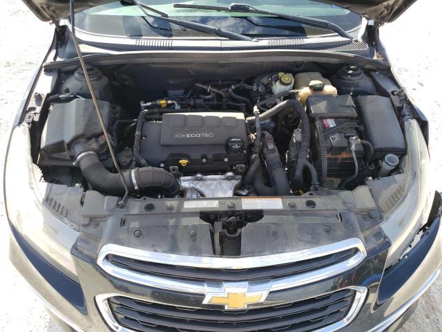 2015 CHEVROLET CRUZE LTZ - 1G1PG5SB7F7225451