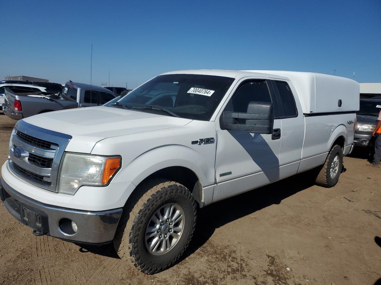 Ford F-150 2014 