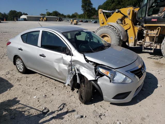 2019 NISSAN VERSA S - 3N1CN7AP1KL821152