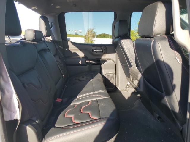 2021 CHEVROLET SILVERADO - 1GCUYEEL3MZ448504