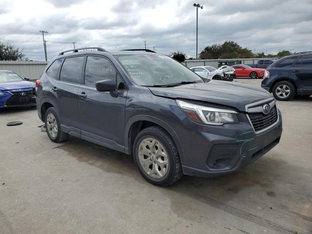 2019 SUBARU FORESTER JF2SKACCXKH421888