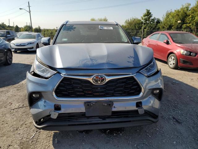 2023 TOYOTA HIGHLANDER - 5TDKDRBH9PS023739