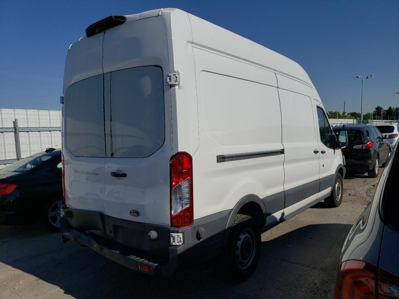 Lot #2876855302 2018 FORD TRANSIT T-