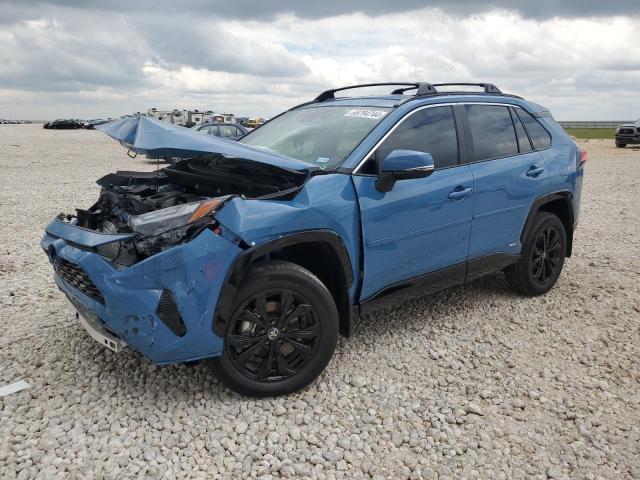 2024 TOYOTA RAV4 SE - 4T3T6RFV5RU150830