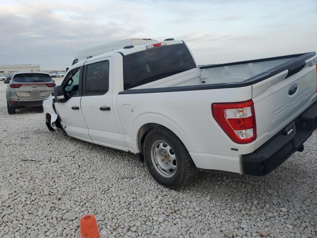 Lot #2865473412 2022 FORD F150 SSV