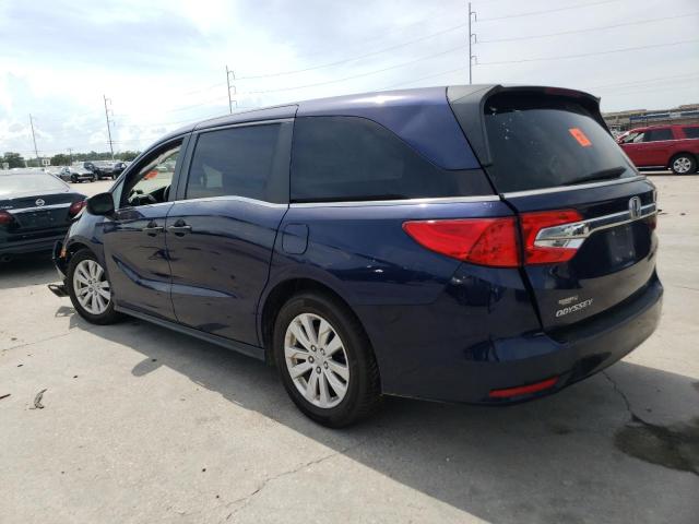 2019 HONDA ODYSSEY LX 5FNRL6H20KB033589