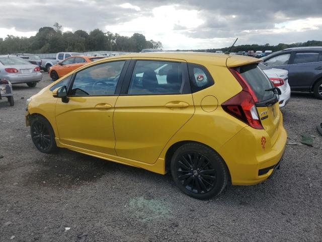 Vin: 3hggk5h75jm715170, lot: 71087744, honda fit sport 20182