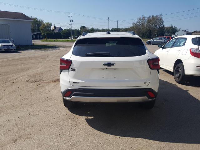 2025 CHEVROLET TRAX 1LT - KL77LHE25SC050423
