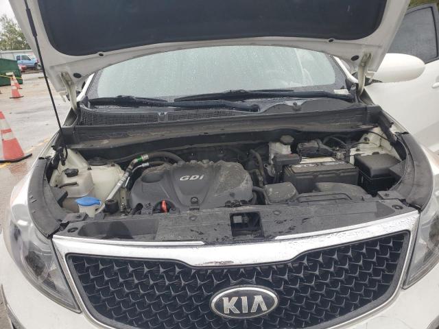 2016 KIA SPORTAGE L - KNDPBCAC6G7871733
