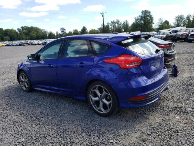 2015 FORD FOCUS ST - 1FADP3L94FL380479