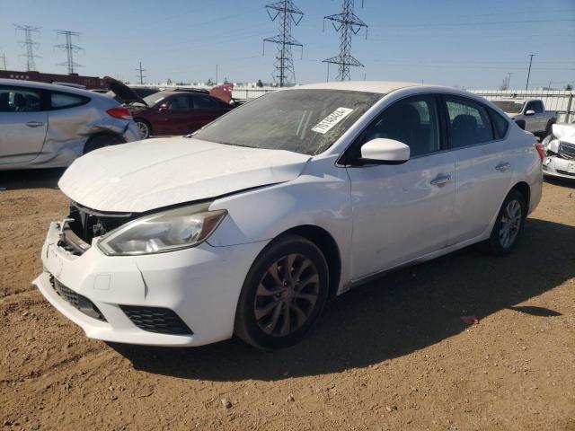 2019 NISSAN SENTRA S - 3N1AB7AP6KY209791
