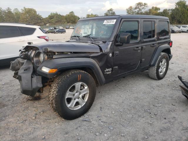 VIN 1C4HJXDN6LW280345 2020 Jeep Wrangler, Sport no.1