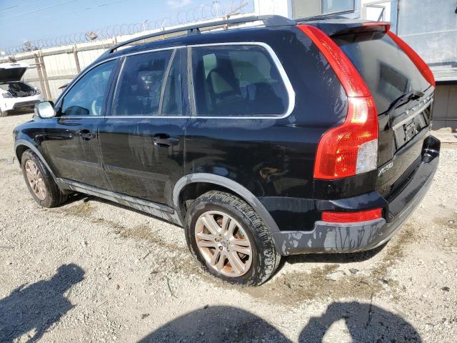 VOLVO XC90 3.2 2010 black 4dr spor gas YV4982CY7A1546896 photo #3