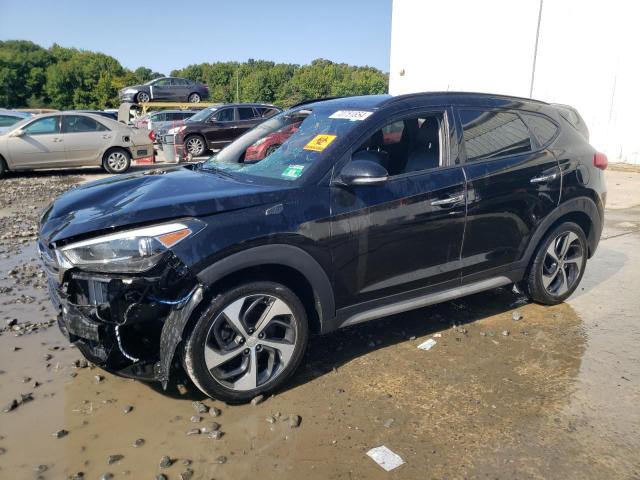 2018 HYUNDAI TUCSON VAL - KM8J3CA25JU682005
