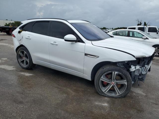 VIN SADCM2FV1KA611009 2019 Jaguar F-Pace, S no.4