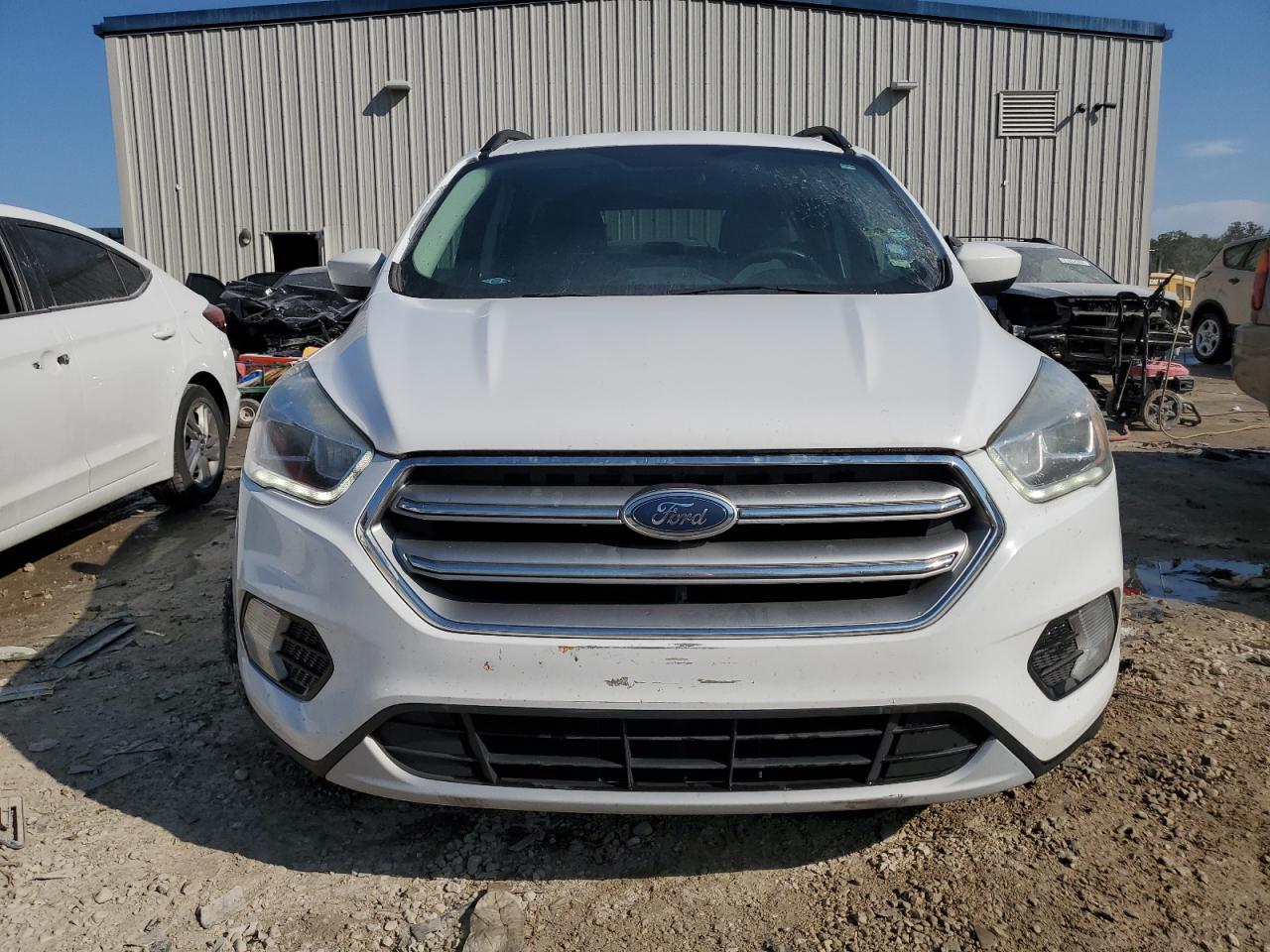 Ford Escape se 2017