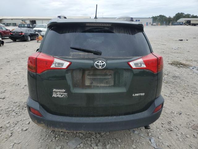 VIN JTMYFREV4DD011690 2013 Toyota RAV4, Limited no.6