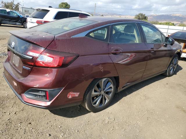 2018 HONDA CLARITY - JHMZC5F1XJC018435