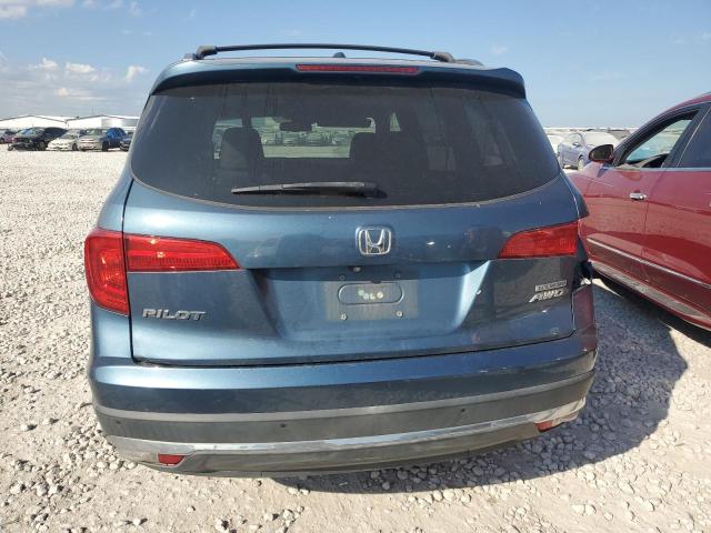 2016 HONDA PILOT TOUR - 5FNYF6H90GB111411