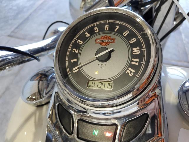 2015 HARLEY-DAVIDSON FLSTC HERI 1HD1BWV15FB011171