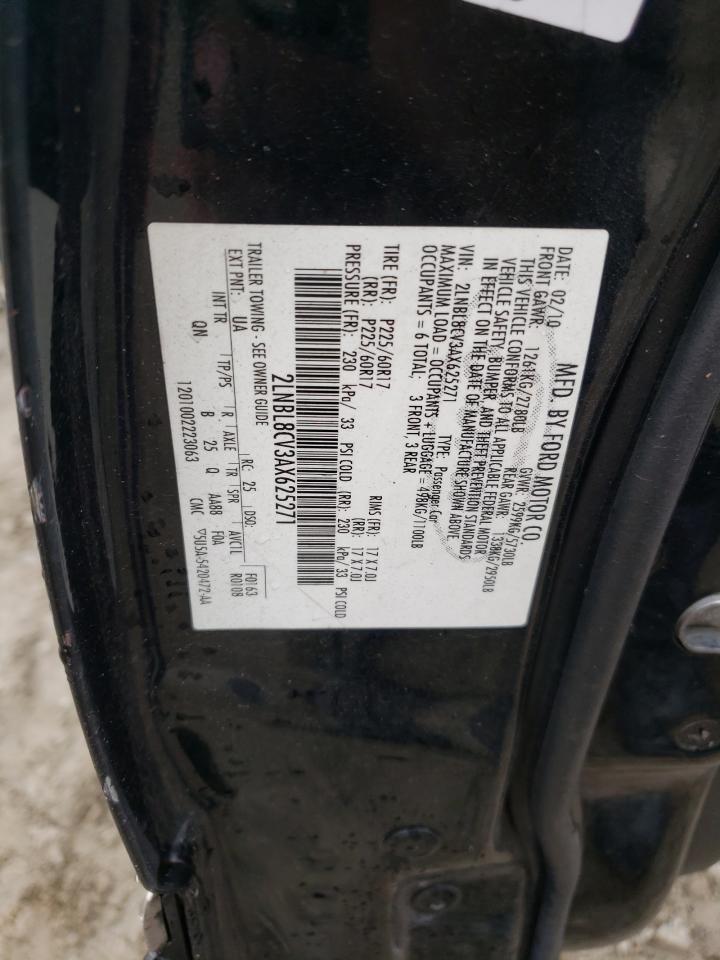 LINCOLN TOWN CAR SIGNATURE LIMITED