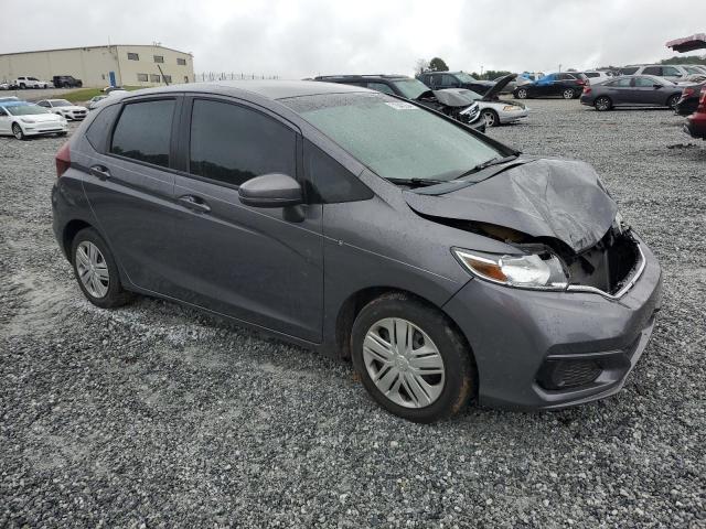 VIN 3HGGK5H46KM702595 2019 Honda Fit, LX no.4