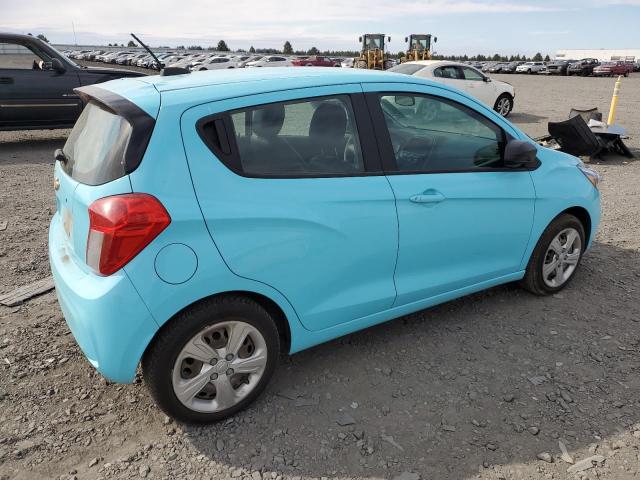 VIN KL8CB6SA1MC723482 2021 Chevrolet Spark, LS no.3