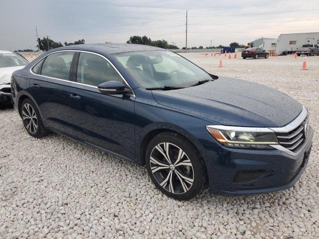 2020 VOLKSWAGEN PASSAT SEL - 1VWCA7A3XLC023846