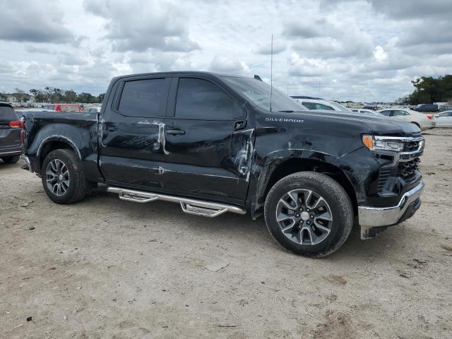 2024 CHEVROLET SILVERADO - 2GCPACED3R1160626