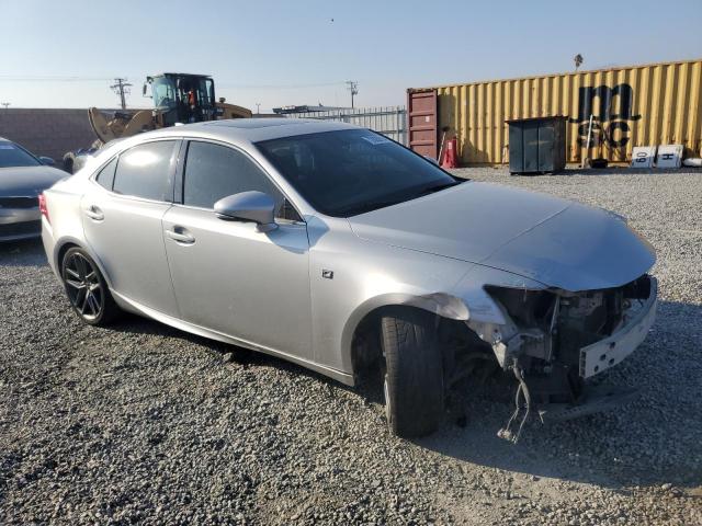 VIN JTHCE1D22F5006229 2015 Lexus IS, 350 no.4