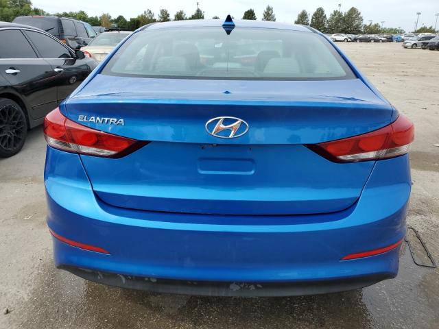 2017 HYUNDAI ELANTRA SE - 5NPD84LF3HH101873