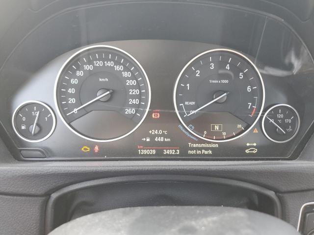 2016 BMW 328 XI - WBA8G5C57GK752874