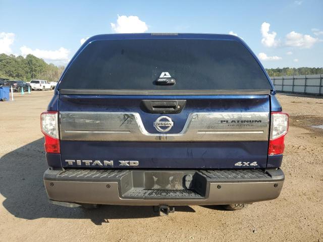 2017 NISSAN TITAN XD S - 1N6BA1F4XHN564059