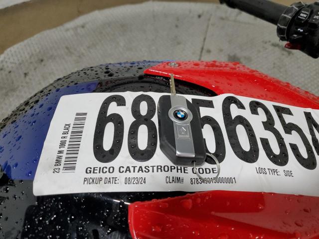 2023 BMW M 1000 R - WB10E8303P6H15129