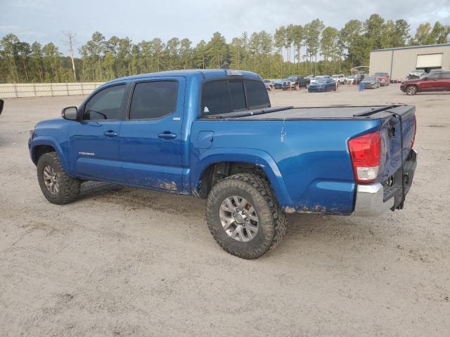 2017 TOYOTA TACOMA DOU - 5TFAZ5CNXHX038885