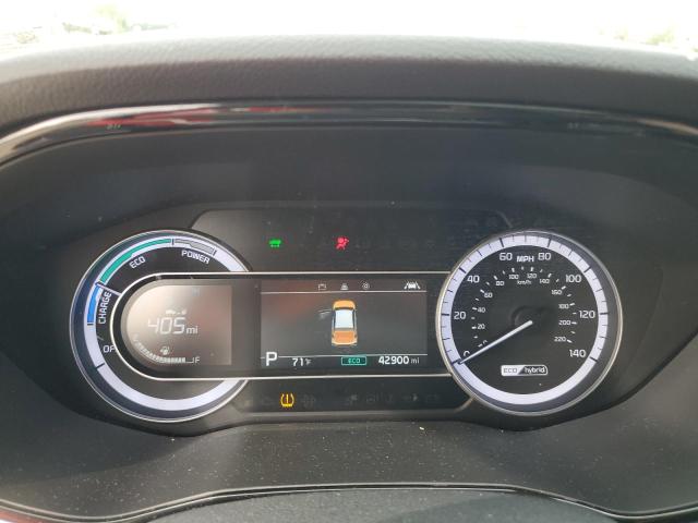 2022 KIA NIRO LX - KNDCB3LC1N5542930