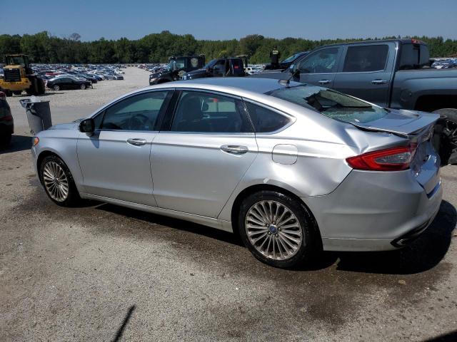 VIN 3FA6P0K91GR235525 2016 Ford Fusion, Titanium no.2