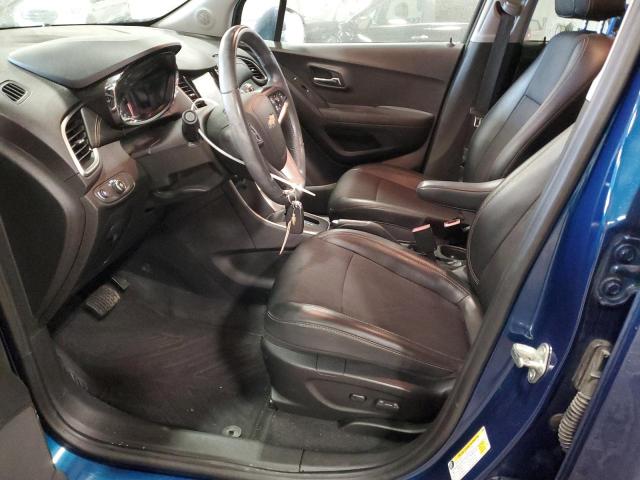 2020 CHEVROLET TRAX 1LT - 3GNCJPSB5LL138097