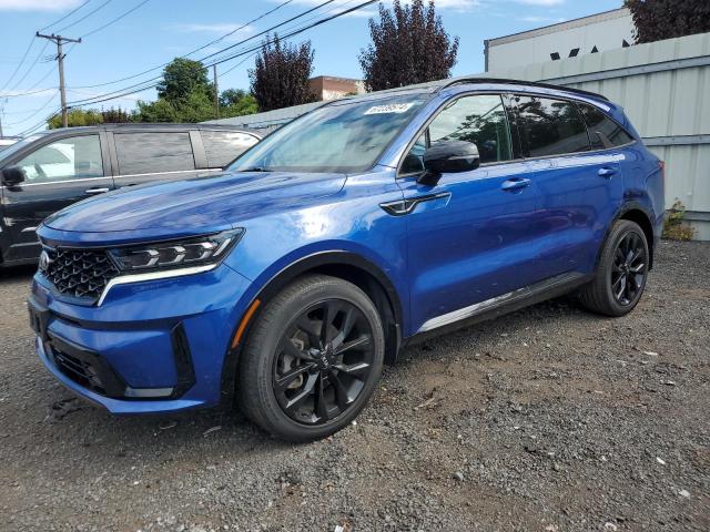 2021 KIA SORENTO SX 5XYRK4LF8MG058530
